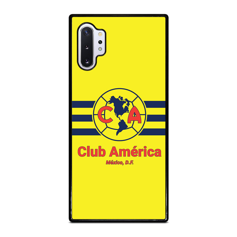 CLUB DE FUTBOL AMERICA Samsung Galaxy Note 10 Plus Case Cover
