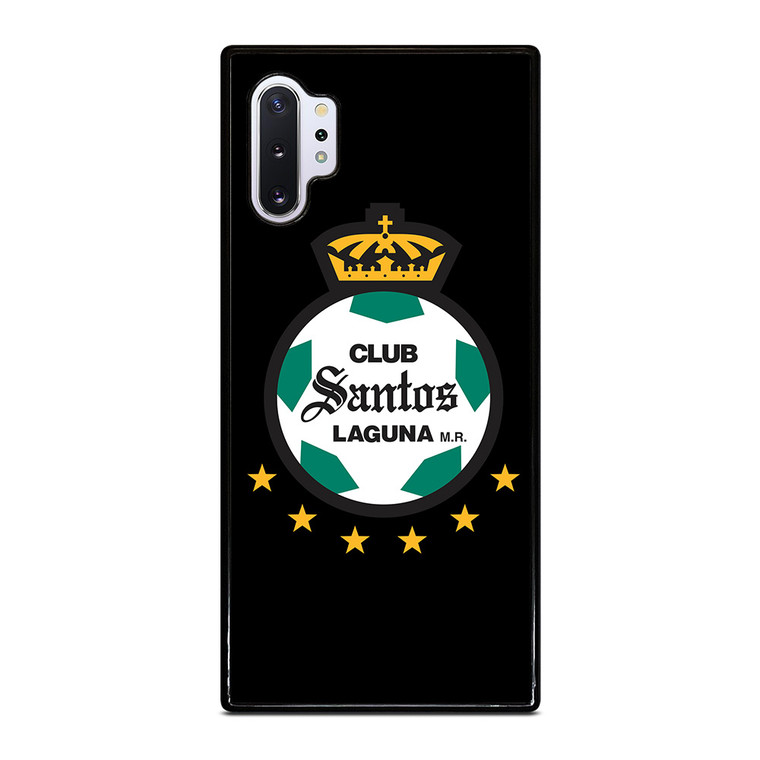CLUB SANTOS LAGUNA FOOTBALL LOGO Samsung Galaxy Note 10 Plus Case Cover