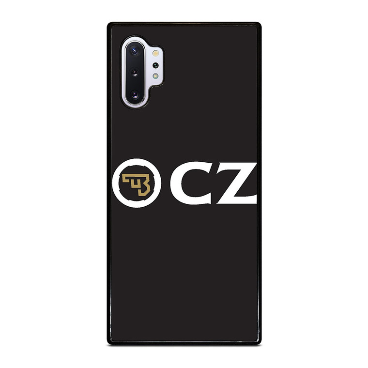 CZ GUNS USA LOGO Samsung Galaxy Note 10 Plus Case Cover