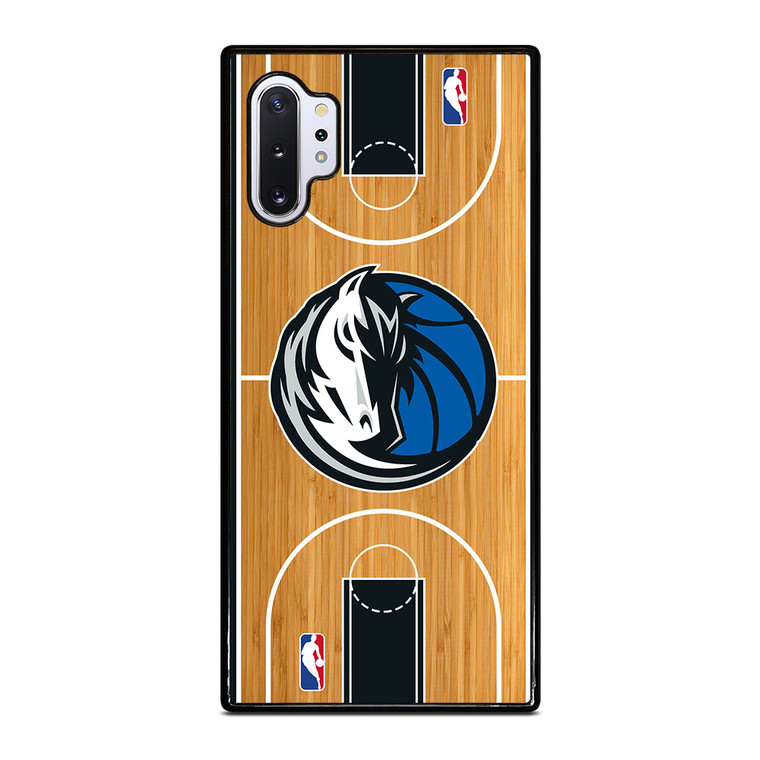 DALLAS MAVERICKS NBA ARENA Samsung Galaxy Note 10 Plus Case Cover