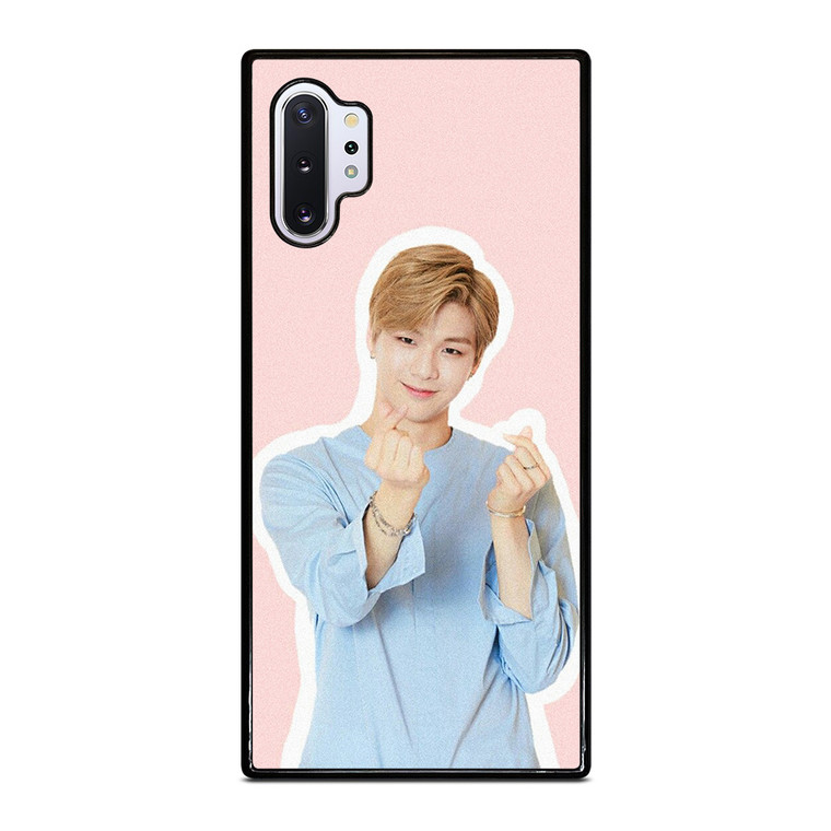 DANIEL KANG WANNA ONE KPOP Samsung Galaxy Note 10 Plus Case Cover