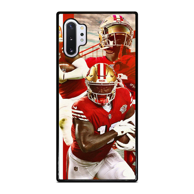 DEEBO SAMUEL SAN FRANCISCO 49ERS 2 Samsung Galaxy Note 10 Plus Case Cover