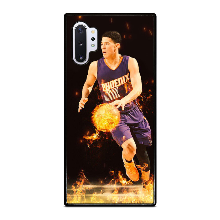 DEVIN BOOKER PHOENIX SUNS COOL Samsung Galaxy Note 10 Plus Case Cover