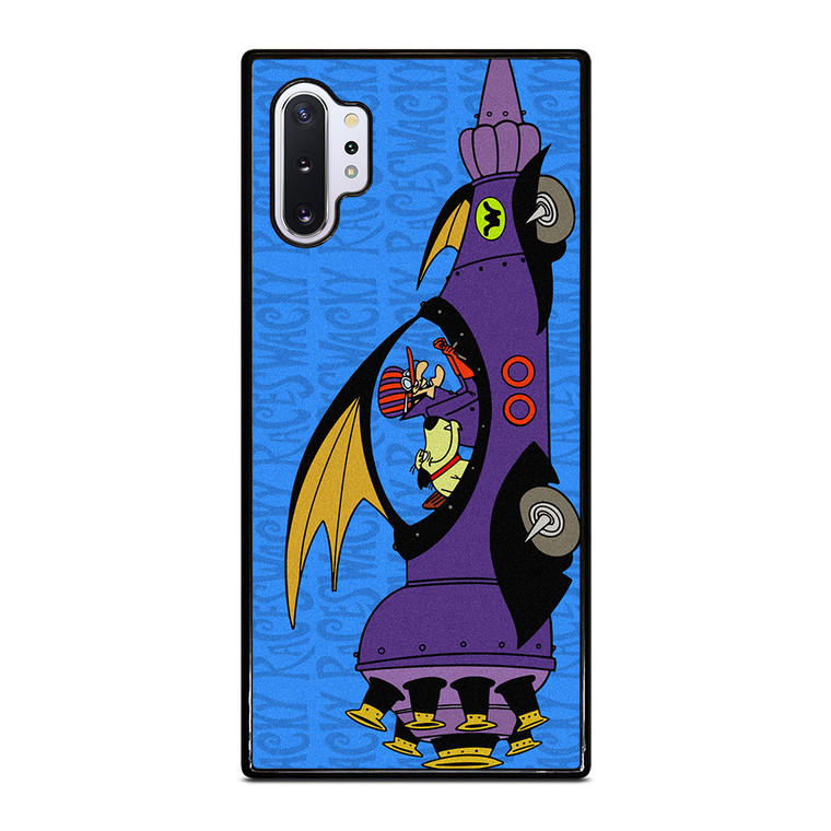 DICK DASTARDLY WACKY RACES Samsung Galaxy Note 10 Plus Case Cover