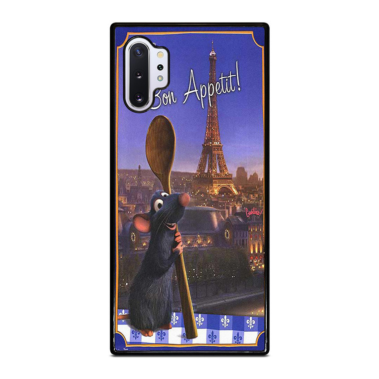 DISNEY RATATOUILLE BON APPETIT Samsung Galaxy Note 10 Plus Case Cover