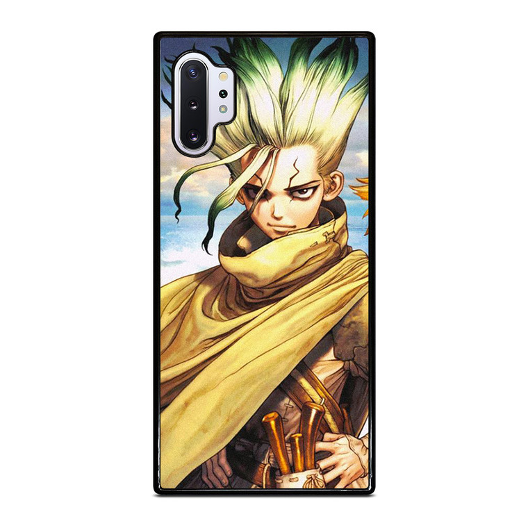 DR STONE ANIME Samsung Galaxy Note 10 Plus Case Cover