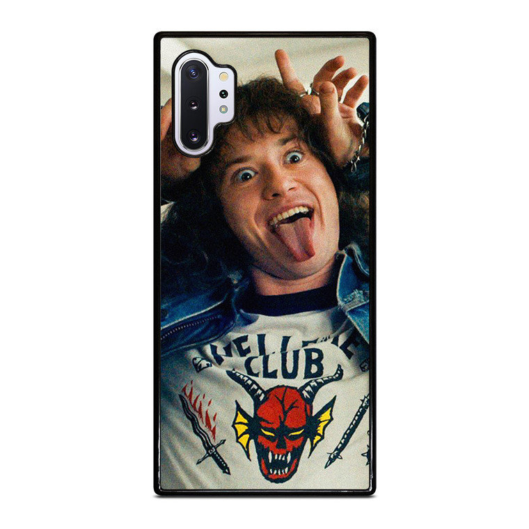 EDDIE MUNSON HELLFIRE CLUB Samsung Galaxy Note 10 Plus Case Cover