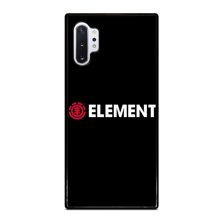 ELEMENT SKATEBOARD LOGO 2 Samsung Galaxy Note 10 Plus Case Cover