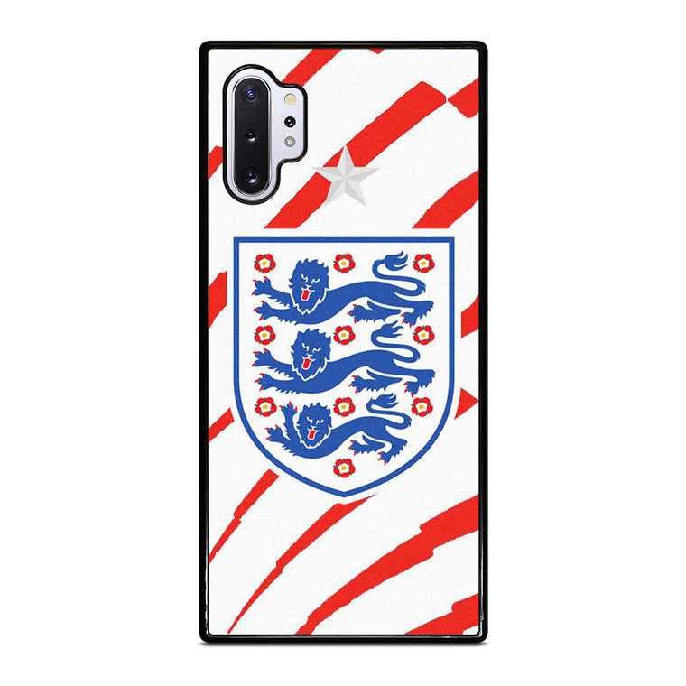 ENGLAND FOOTBALL TEAM Samsung Galaxy Note 10 Plus Case Cover