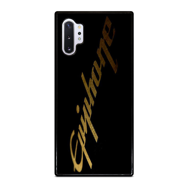 EPIPHONE GUITARS LOGO Samsung Galaxy Note 10 Plus Case Cover