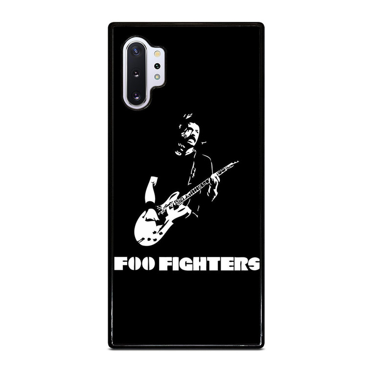 FOO FIGHTERS DAVE Samsung Galaxy Note 10 Plus Case Cover