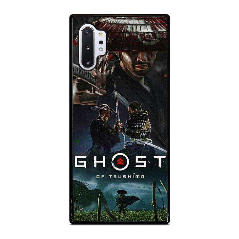 GHOST OF TSUSHIMA GAMES Samsung Galaxy Note 10 Plus Case Cover