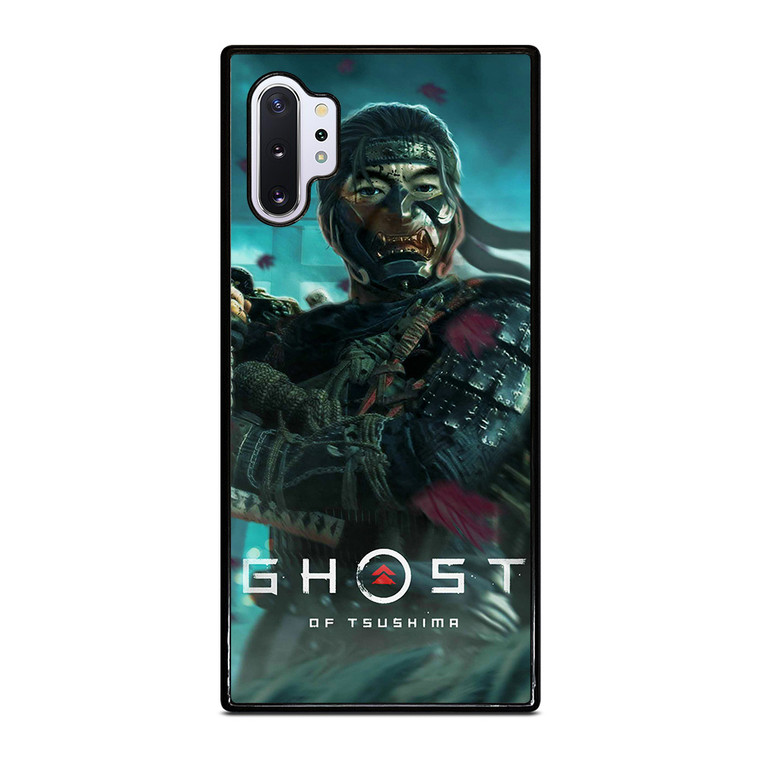 GHOST OF TSUSHIMA JIN SAKAI 2 Samsung Galaxy Note 10 Plus Case Cover