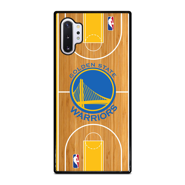 GOLDEN STATE WARRIORS NBA ARENA Samsung Galaxy Note 10 Plus Case Cover