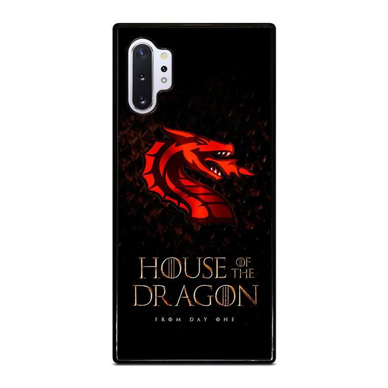 HOUSE OF THE DRAGON MOVIE SERIES Samsung Galaxy Note 10 Plus Case Cover HOUSE OF THE DRAGON MOVIE SERIES Samsung Galaxy Note 10 Plus Case Cover