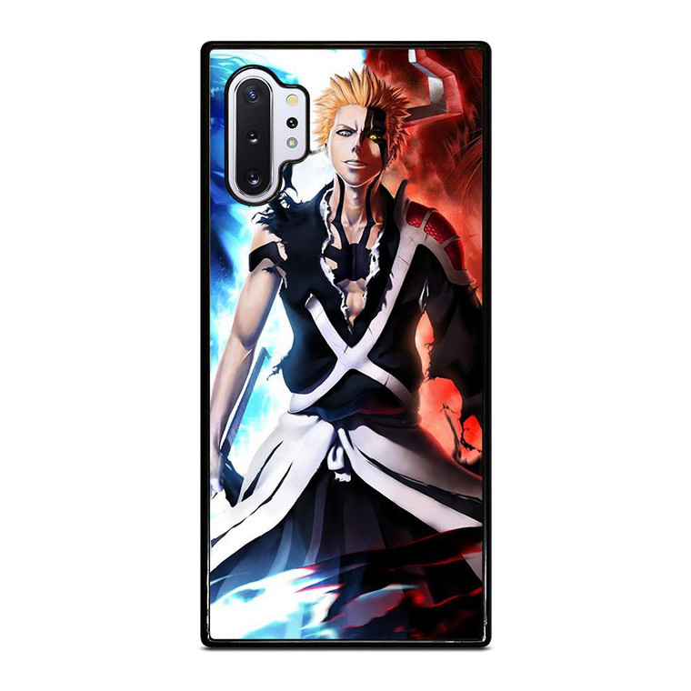 ICHIGO KUROSAKI BLEACH ANIME Samsung Galaxy Note 10 Plus Case Cover