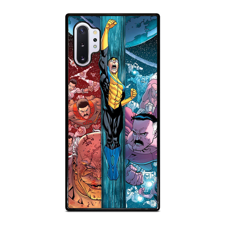 INVINCIBLE CARTOON FAN ART Samsung Galaxy Note 10 Plus Case Cover
