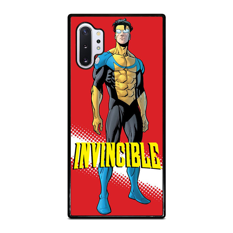INVINCIBLE CARTOON Samsung Galaxy Note 10 Plus Case Cover