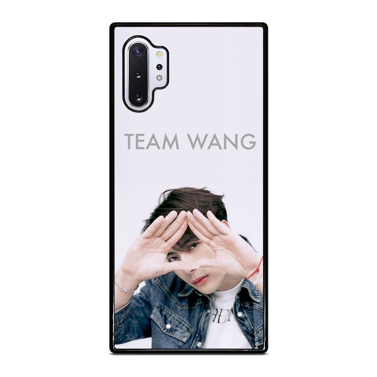 JACKSON WANG TEAM GOT7 Samsung Galaxy Note 10 Plus Case Cover