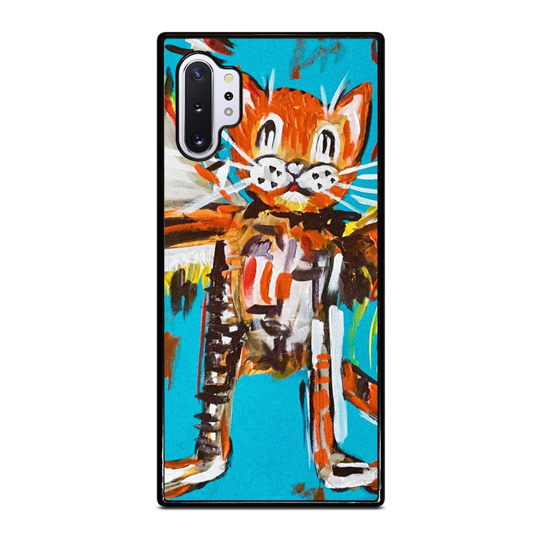JEAN MICHEL BASQUIAT ART Samsung Galaxy Note 10 Plus Case Cover