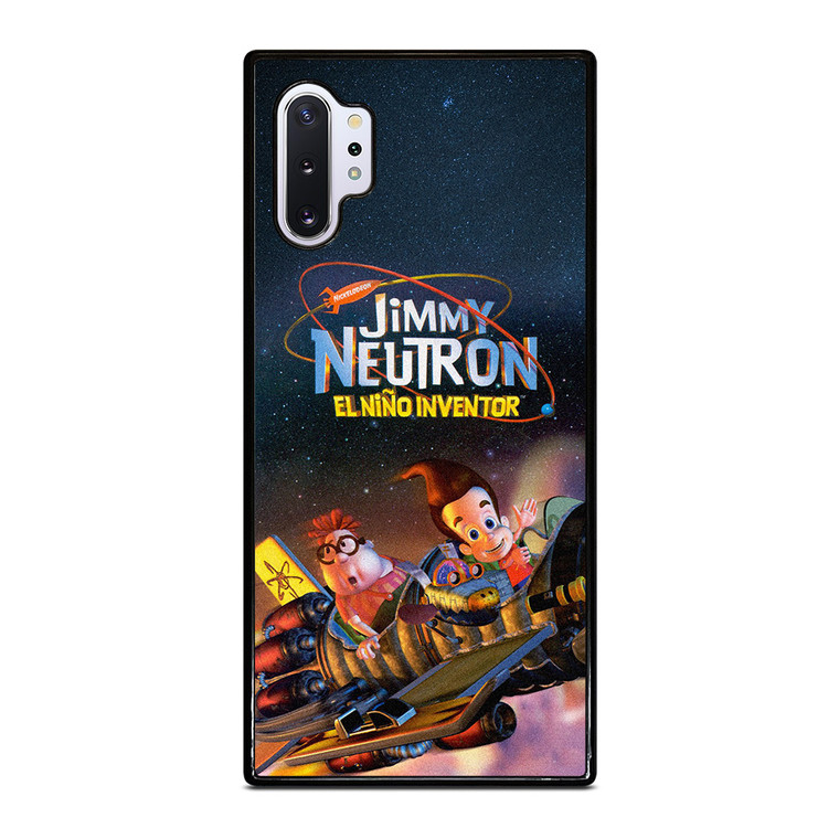 JIMMY NEUTRON CARTOON Samsung Galaxy Note 10 Plus Case Cover