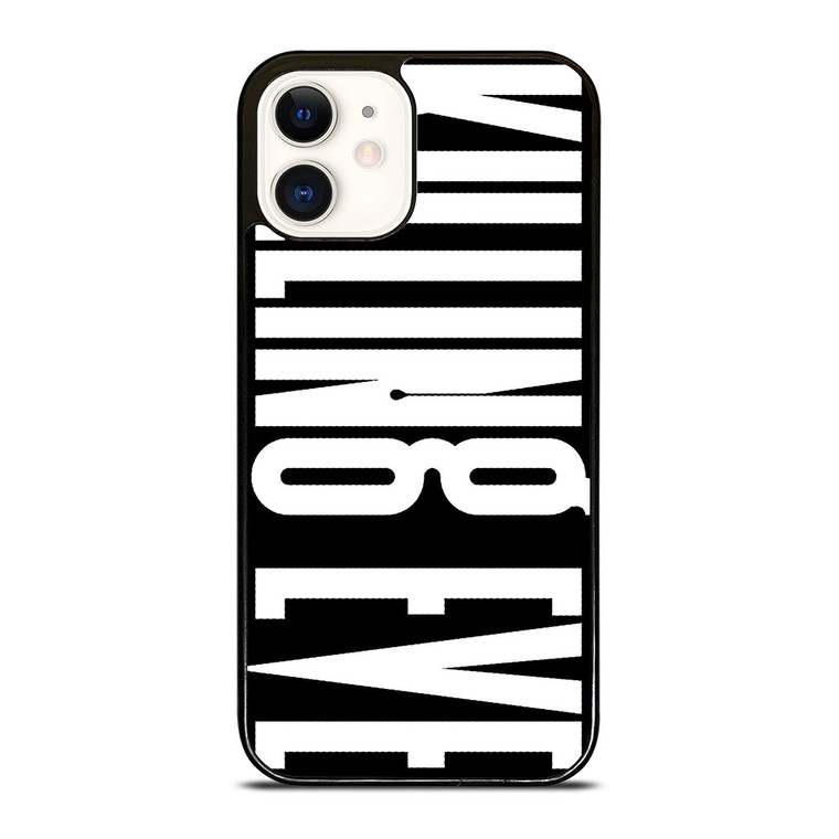 2PAC TUPAC SHAKUR RAPPER iPhone 12 Case Cover