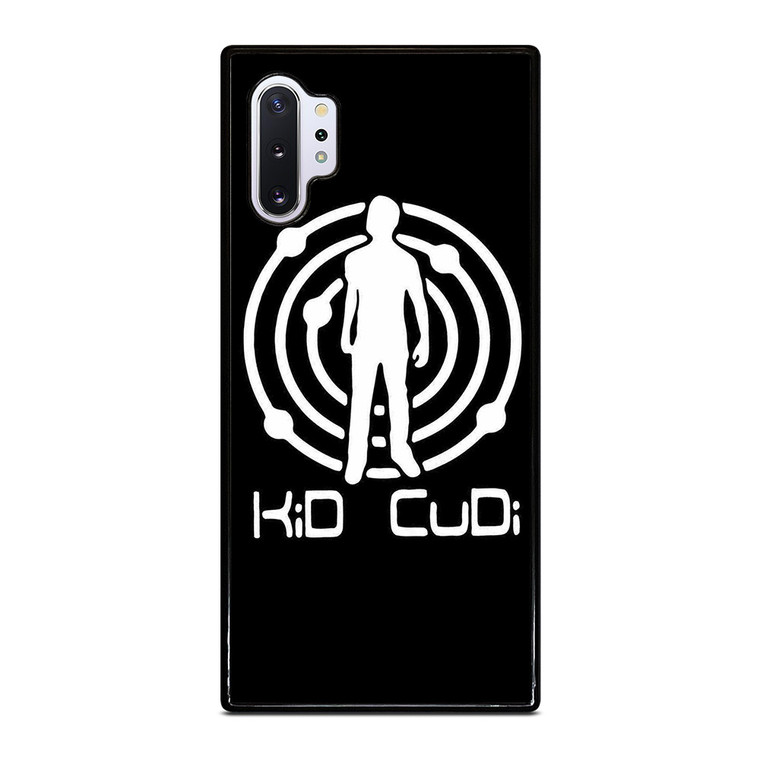 KID CUDI RAPPER LOGO Samsung Galaxy Note 10 Plus Case Cover