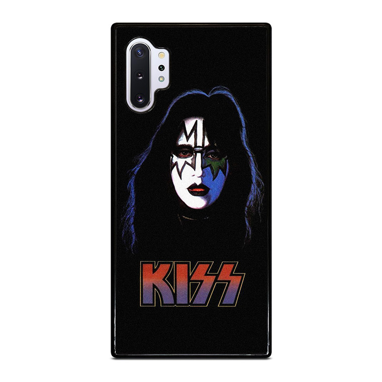 KISS BAND ACE FREHLEY Samsung Galaxy Note 10 Plus Case Cover