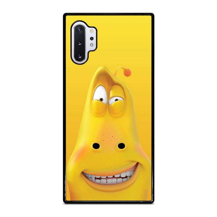 LARVA CARTOON YELLOW Samsung Galaxy Note 10 Plus Case Cover