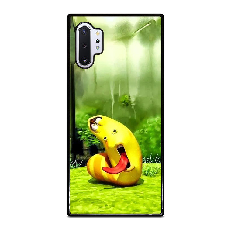 LARVA CRAZY FACE Samsung Galaxy Note 10 Plus Case Cover