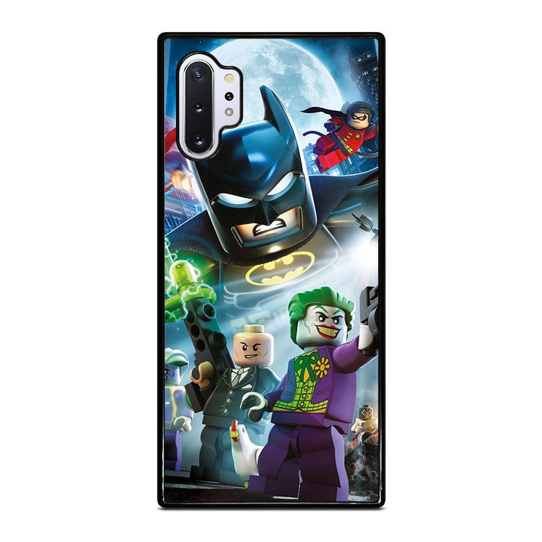 LEGO DC COMICS SUPER HEROES Samsung Galaxy Note 10 Plus Case Cover