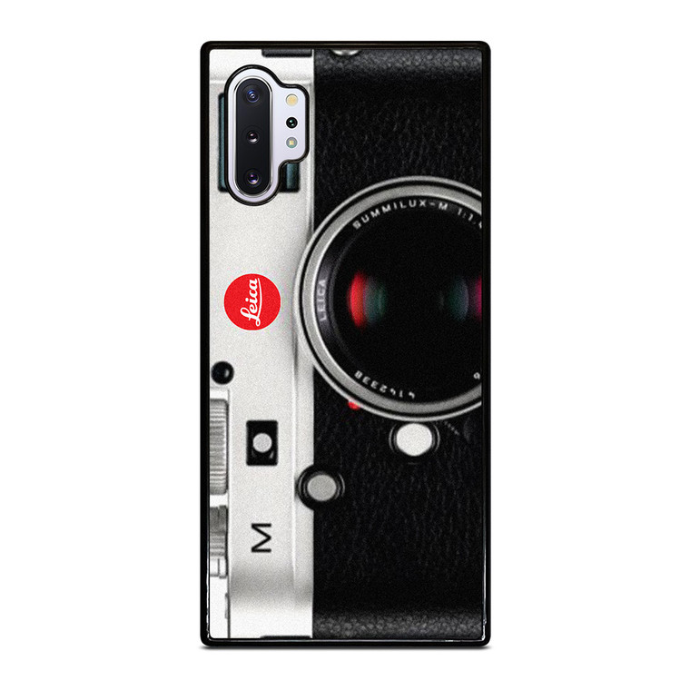 LEICA CAMERA VINTAGE Samsung Galaxy Note 10 Plus Case Cover