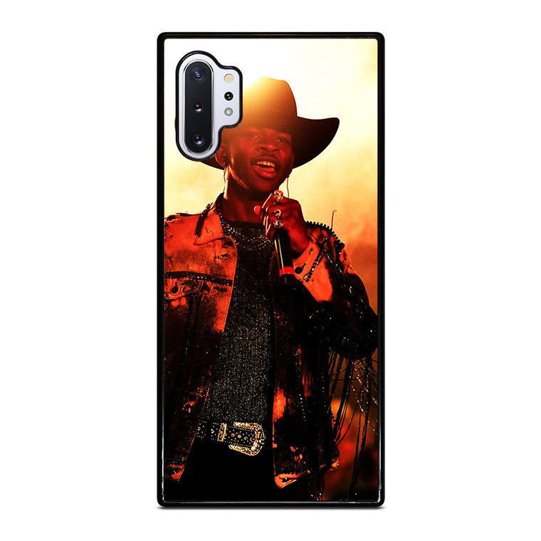 LIL NAS X RAPPER 2 Samsung Galaxy Note 10 Plus Case Cover LIL NAS X RAPPER 2 Samsung Galaxy Note 10 Plus Case Cover