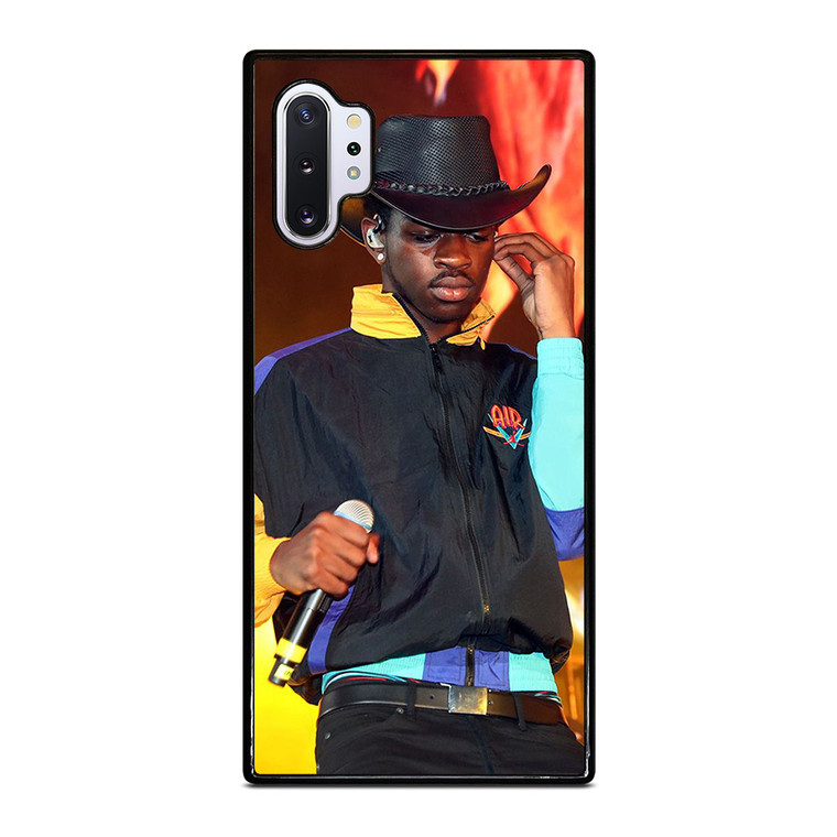 LIL NAS X RAPPER Samsung Galaxy Note 10 Plus Case Cover