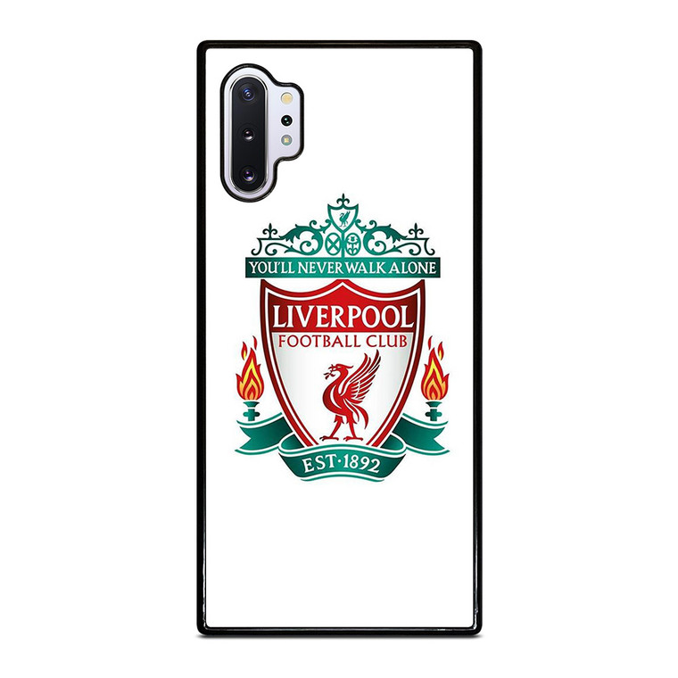 LIVERPOOL FC LOGO Samsung Galaxy Note 10 Plus Case Cover