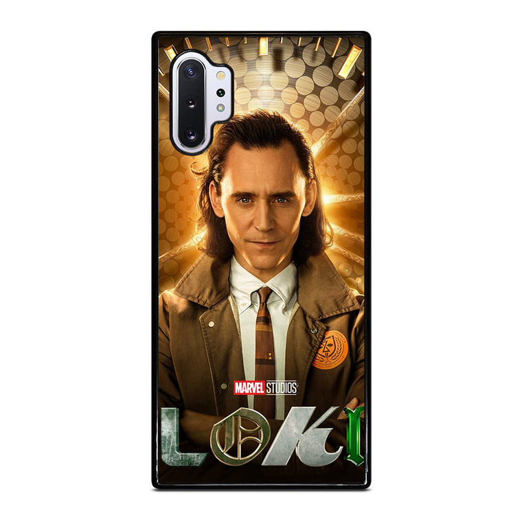 LOKI MARVEL STUDIOS Samsung Galaxy Note 10 Plus Case Cover LOKI MARVEL STUDIOS Samsung Galaxy Note 10 Plus Case Cover
