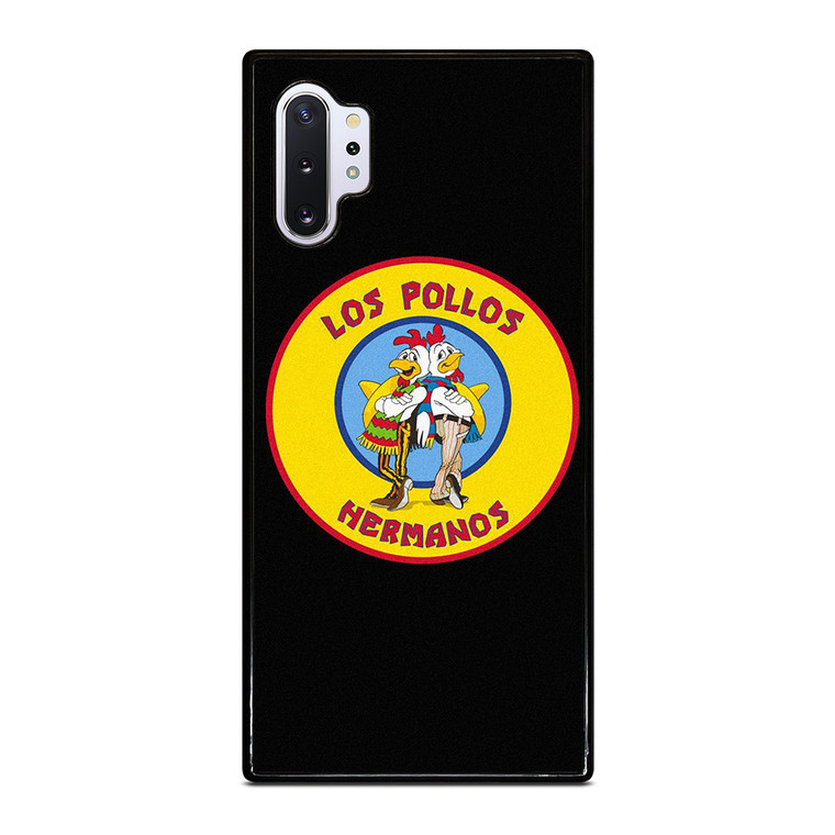 LOS POLLOS HERMANOS BREAKING BAD 3 Samsung Galaxy Note 10 Plus Case Cover