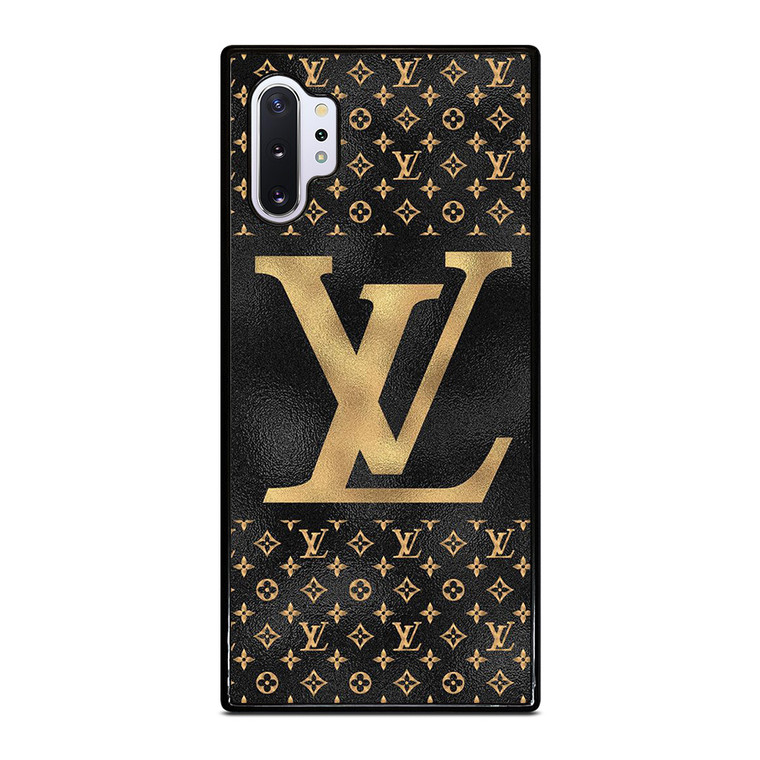 LOUIS VUITTON GLASS TEXTURE Samsung Galaxy Note 10 Plus Case Cover