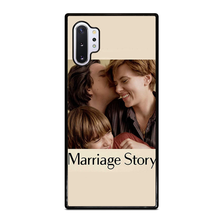 MARRIAGE STORY DRAMA ROMANCE Samsung Galaxy Note 10 Plus Case Cover