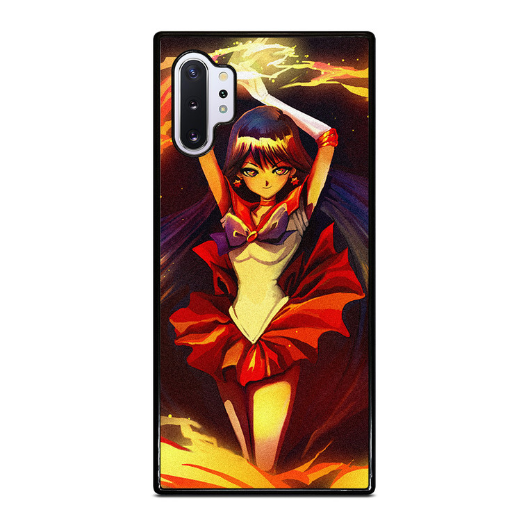 MARS SAILOR MOON Samsung Galaxy Note 10 Plus Case Cover
