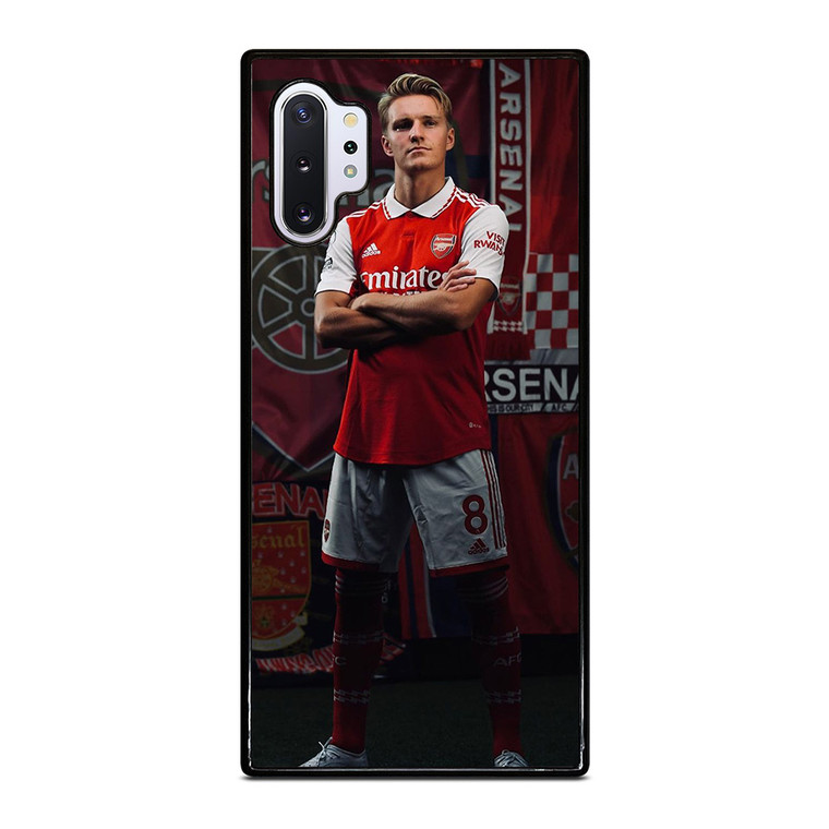 MARTIN ODEGAARD ARSENAL FC Samsung Galaxy Note 10 Plus Case Cover