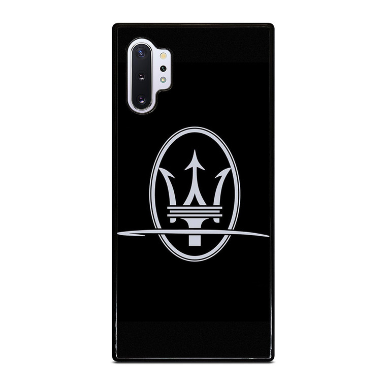 MASERATI CAR LOGO Samsung Galaxy Note 10 Plus Case Cover