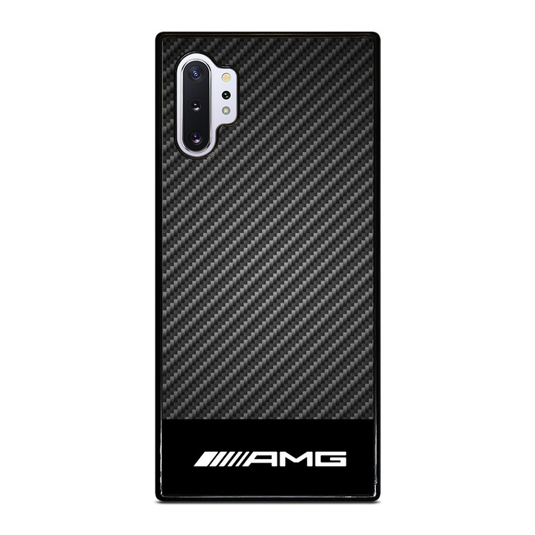 MERCEDES BENZ AMG CARBON Samsung Galaxy Note 10 Plus Case Cover MERCEDES BENZ AMG CARBON Samsung Galaxy Note 10 Plus Case Cover