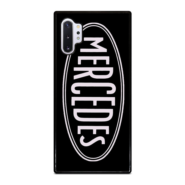 MERCEDES BENZ VINTAGE 1902 Samsung Galaxy Note 10 Plus Case Cover MERCEDES BENZ VINTAGE 1902 Samsung Galaxy Note 10 Plus Case Cover