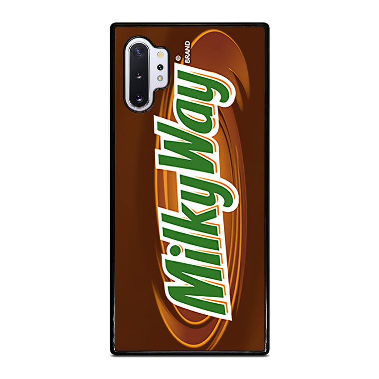 MILK WAY CANDY LOGO Samsung Galaxy Note 10 Plus Case Cover