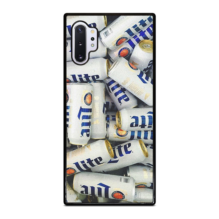 MILLER LITE CAN Samsung Galaxy Note 10 Plus Case Cover