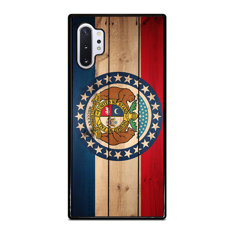 MISSOURI STATES LOGO Samsung Galaxy Note 10 Plus Case Cover