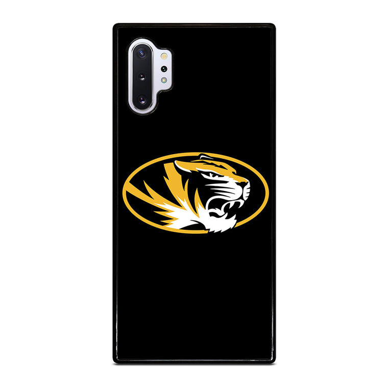 MISSOURI TIGERS FOOTBALL LOGO Samsung Galaxy Note 10 Plus Case Cover