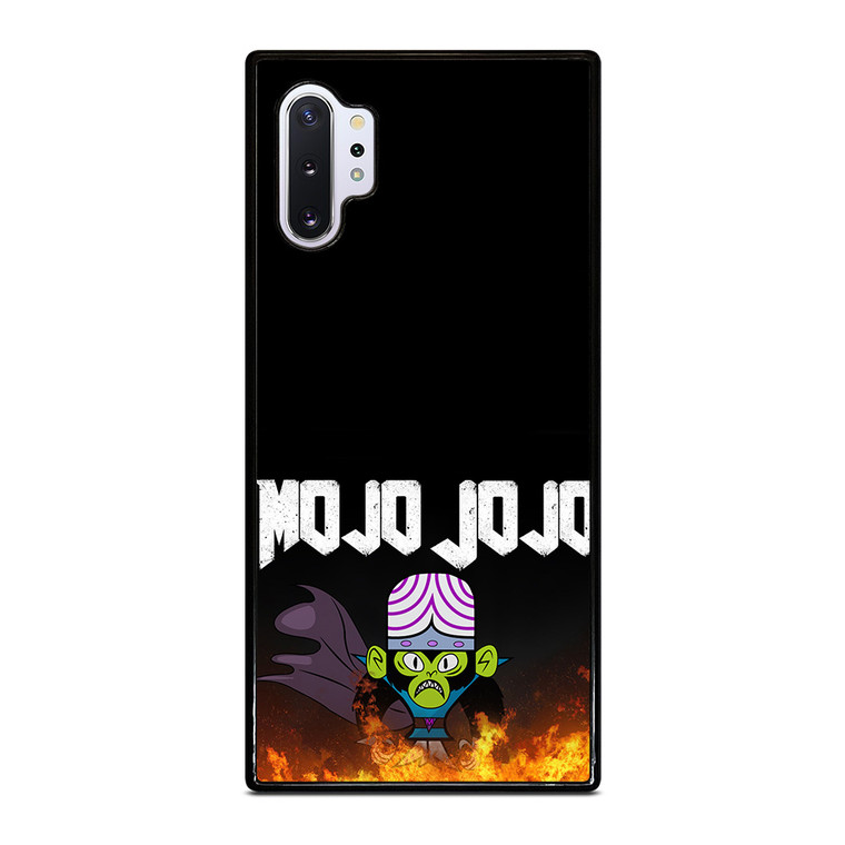 MOJO JOJO THE POWERPUFF GIRLS 2 Samsung Galaxy Note 10 Plus Case Cover