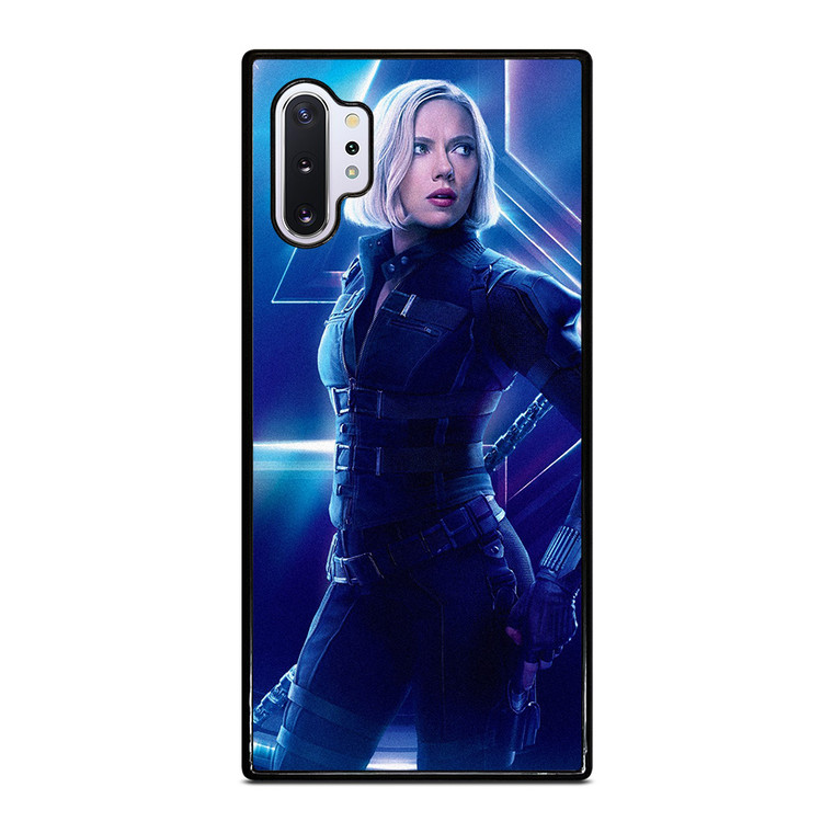 NATASHA ROMANOFF MARVEL THE AVENGERS 2 Samsung Galaxy Note 10 Plus Case Cover